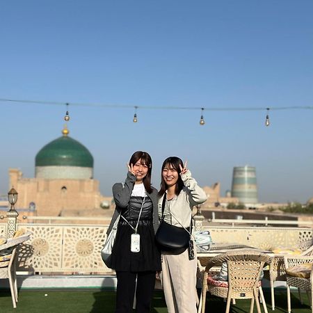 Khiva Minor Hotel Екстериор снимка