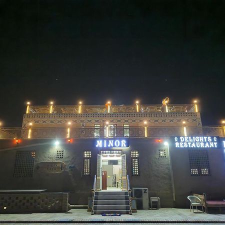 Khiva Minor Hotel Екстериор снимка