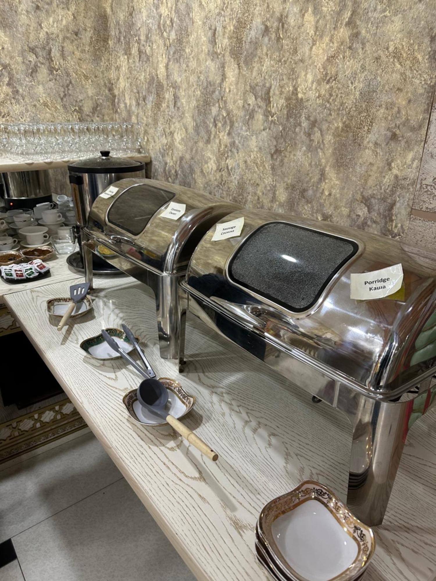 Khiva Minor Hotel Екстериор снимка