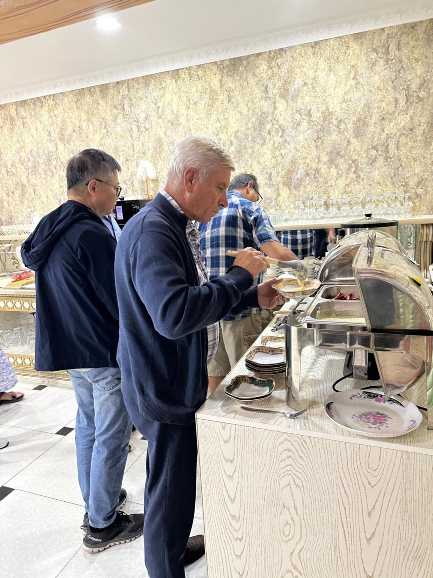 Khiva Minor Hotel Екстериор снимка