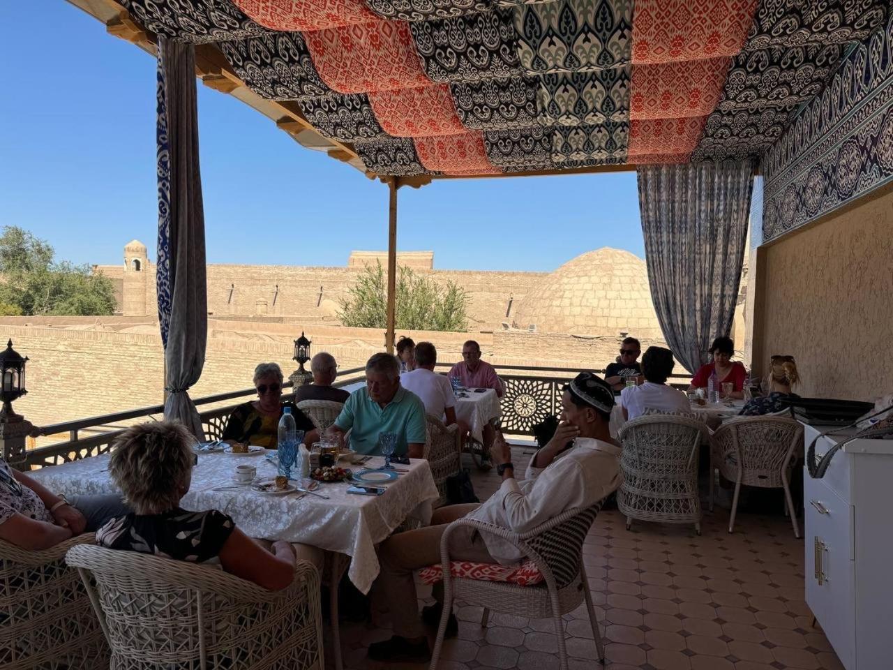 Khiva Minor Hotel Екстериор снимка