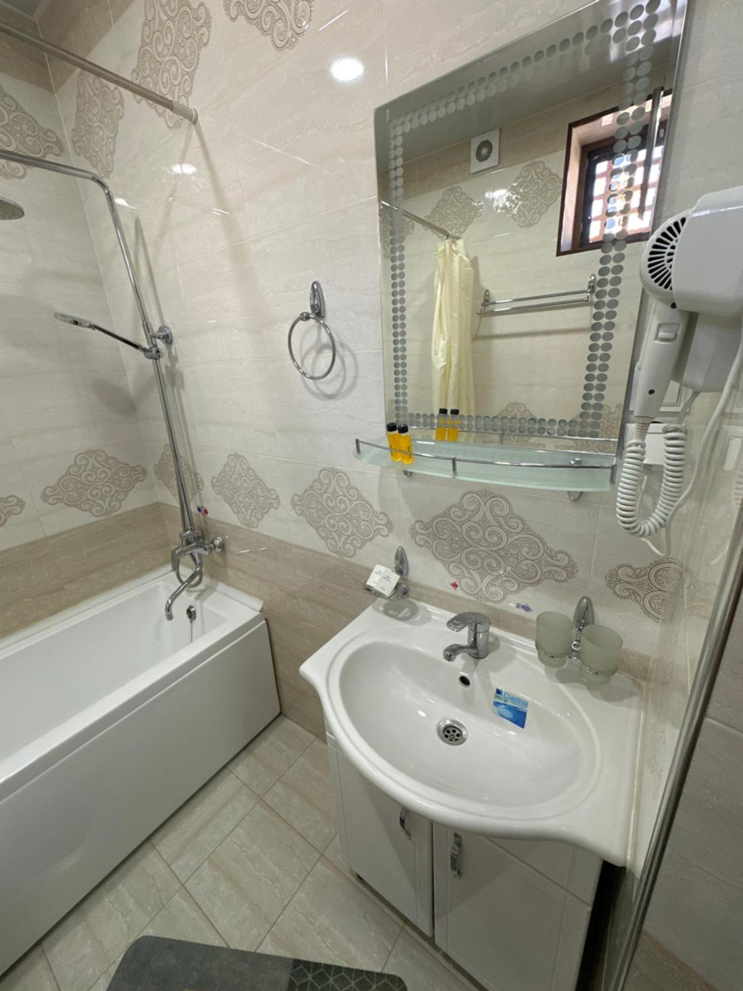 Khiva Minor Hotel Екстериор снимка