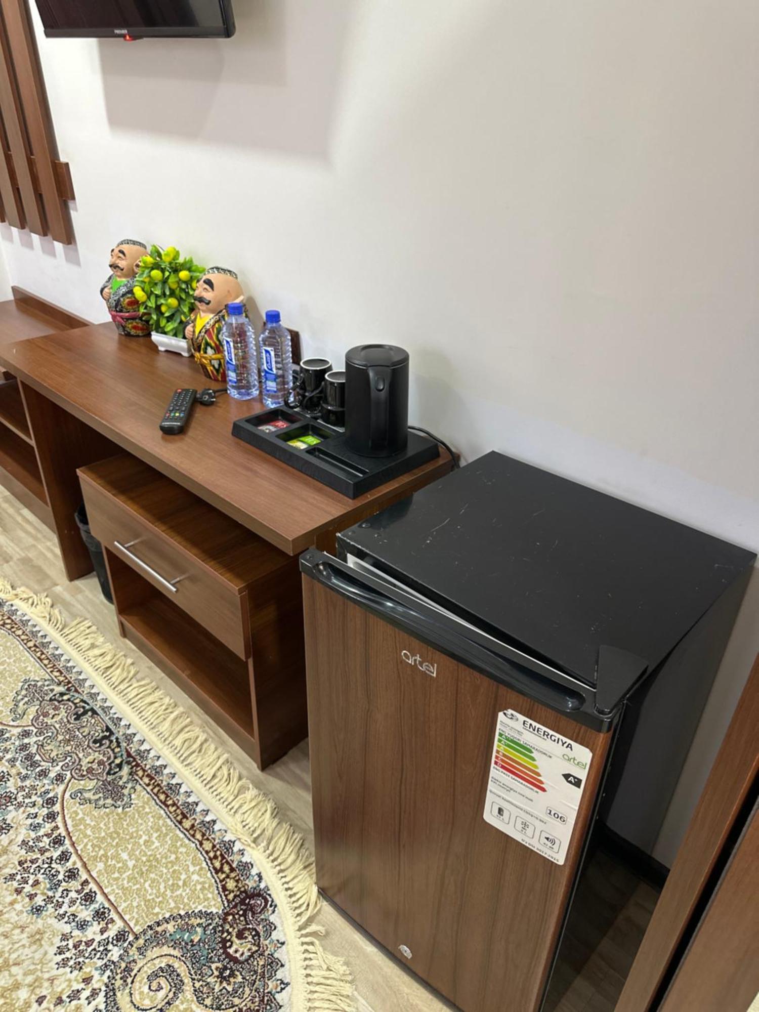 Khiva Minor Hotel Екстериор снимка